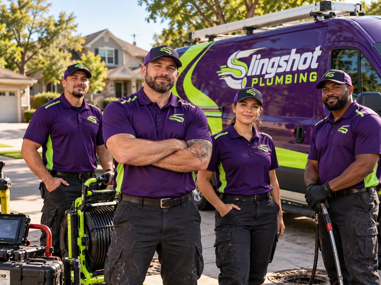 Drain Cleaning in Pendleton, SC near me